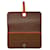 Hermès Portefeuille Dogon Duo Brown Togo GM Marron  - vue 7