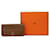 Hermès Portefeuille Dogon Duo Brown Togo GM Marron  - vue 9