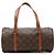 Louis Vuitton Marrone Monogram Papillon 30