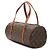 Louis Vuitton Marrone Monogram Papillon 30 - vista 2