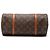 Louis Vuitton Marrone Monogram Papillon 30 - vista 3