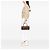 Louis Vuitton Marrone Monogram Papillon 30 - vista 7