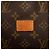 Louis Vuitton Marrone Monogram Saumur 25 - vista 5