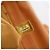 Chanel Maxi Quilted Washed Lambskin Marrone Chain Around Flap Cammello - vista 5