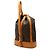 Louis Vuitton Marrone Monogram Randonnee GM - vista 2