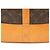 Louis Vuitton Marrone Monogram Randonnee GM - vista 5