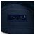 Chanel Blue Mini Quilted Caviar Chain Soul Flap Blu navy - vista 5