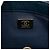 Chanel Blue Mini Quilted Caviar Chain Soul Flap Blu navy - vista 6