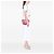 Valentino Pink Mini Leder Rockstud Double Handle Tote - Ansicht 6
