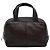 Borsa a mano in nappa marrone LOEWE Marrone scuro