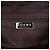 Borsa a mano in nappa marrone LOEWE Marrone scuro - vista 5