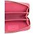 Monedero Chanel Pink CC acolchado Caviar con cremallera Rosa - vista 4