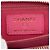 Monedero Chanel Pink CC acolchado Caviar con cremallera Rosa - vista 5