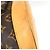 Louis Vuitton Vintage Montsouris Monogram Canvas GM Marrone - vista 7
