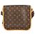 Louis Vuitton Bosphore Messenger Monogram Canvas PM Marrone - vista 2