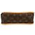 Louis Vuitton Bosphore Messenger Monogram Canvas PM Marrone - vista 6