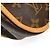 Louis Vuitton Bosphore Messenger Monogram Canvas PM Marrone - vista 7