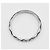 Chanel Matelasse Platinum Argento - vista 5