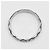 Chanel Matelasse Platinum Argento - vista 6