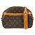 Louis Vuitton Blois Monogram Canvas Marrone