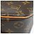 Louis Vuitton Blois Monogram Canvas Marrone - vista 7