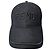 Fendi Roma Cap mit besticktem Logo - Schwarz