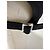 Fendi Roma Cap mit besticktem Logo - Schwarz - Ansicht 8