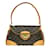 Louis Vuitton Beverly Monogram Canvas MM Marrone