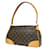 Louis Vuitton Beverly Monogram Canvas MM Marrone - vista 2