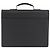 Louis Vuitton Serviette Moskova Taiga Leather Nero - vista 2