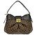 Louis Vuitton Sistina Damier PM Marrone