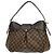 Louis Vuitton Sistina Damier PM Marrone - vista 2