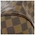 Louis Vuitton Sistina Damier PM Marrone - vista 7