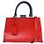 Louis Vuitton Kleber Epi Leather PM Rosso