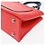 Louis Vuitton Kleber Epi Leather PM Rosso - vista 7