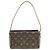 Louis Vuitton Recital Monogram Canvas Braun