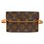 Marsupio Louis Vuitton Florentine Monogram Marrone