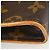 Marsupio Louis Vuitton Florentine Monogram Marrone - vista 7