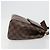 Louis Vuitton Bond Street Damier con Leather BB Marrone - vista 3
