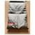 Sciarpa Prada Sport Nylon Imbottito Acciaio Grigio - vista 2