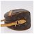 Louis Vuitton Blois Monogram Canvas Marrone - vista 4