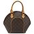 Louis Vuitton Ellipse Monogram PM Marrone - vista 2
