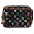 Louis Vuitton Wapity Trousse Monogram Multicolor Nero