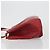 Louis Vuitton Mandara Epi Leather MM Rosso - vista 4