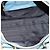 Bolsa Satchel Conversível com Zíper Frontal Prada Vitello Phenix Medium Azul - vista 5