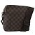 Louis Vuitton Olav Damier Ebene PM Braun