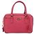 Prada Bauletto in pelle Saffiano Small Rosa