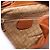 Gucci Vintage Bamboo Leather Mini Marrone - vista 6
