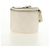 Mini Vanity Case Chanel CC con catena in agnello trapuntato Bianco - vista 3