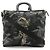 Prada Nylon Tote Bag Camouflage Mehrfarben